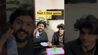 Dise Game🎲| Loser Will Get Pie Face🤯😭😂😱 #funnyshorts #viral #trendingshorts #fyp #subscribe #trend