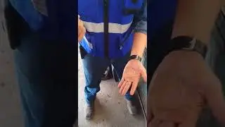 Grasa NCH PREMALUBE prueba de resistencia al relajado de agua VS grasas convencionales