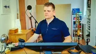 Binaural Recording with Ian Shepherd