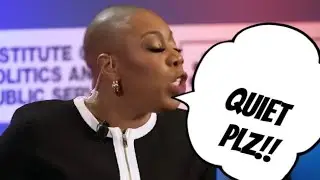 CHAOS at Georgetown DNC Forum! Protesters Shut Down Event
