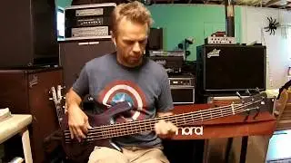 Cut That Line - Sharon Jones and the Dap Kings (Bosco Mann) bass cover