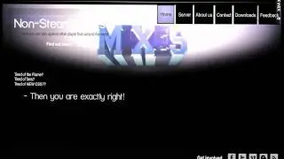 Old css mixes.