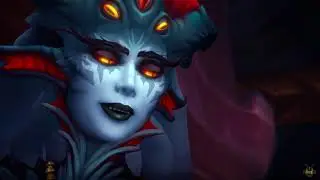 Nazjatar Intro Cinematic - Horde - Patch 8.2 Rise of Azshara