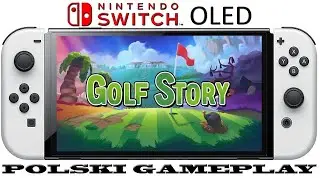Golf Story - Nintendo Switch OLED Gameplay (english subtitles)