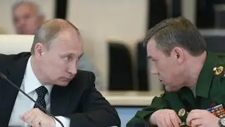 Election hacks tied to strategy developed by Russian general?