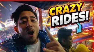 “Kauthik Mela 2025 Noida Vlog 🪩 | Full Mela Tour & Crazy Vibes!”