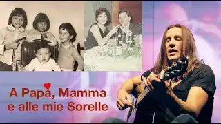 Povia - Torneremo Italia (a Papà, Mamma e alle mie Sorelle)