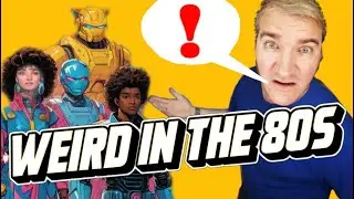 Weirdest 80s TV Characters You Won't Believe Existed