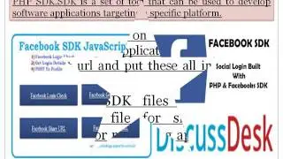 How to Login with Facebook Using Php