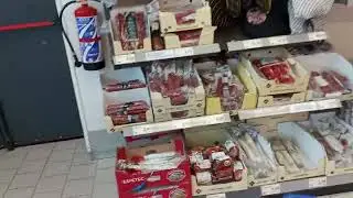 Aldi, slaptas filmavimas🤣🤣🤣🇱🇹