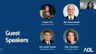 2024 Washington State Legislative Briefing - ADL Pacific Northwest
