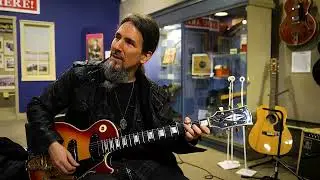 Bumblefoot Shows The Beatles 