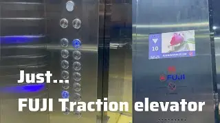 FUJI Traction Lifts | Bneid Al-Gar, Kuwait