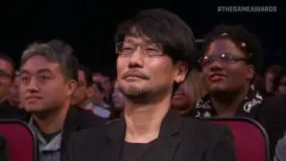 The Game Awards 2016:Hideo Kojima Industry Icon Award