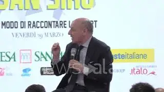 San Siro, Marotta: 