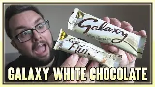 Обзор Galaxy White Chocolate