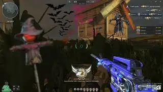 Crossfire West : FFA Farm Map Gameplay
