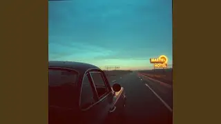 Static Reverie in the Backseat