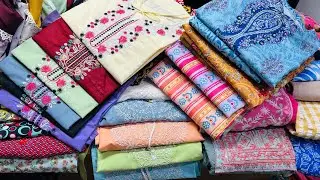 ধামাকা সেলে ২০০টাকা থেকে টপস,টুপিস,থ্রিপিসের বস্তা বস্তা কালেকশন || Dhamaka sell on dress collection