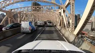 Ed Koch Bridge 4K