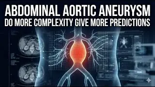 Abdominal Aortic Aneurysm &ndash; Do More Complexity Give More Predictions? | APRN World Podcast