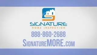 Signature Home Inspection  11th Month Builder Warranty