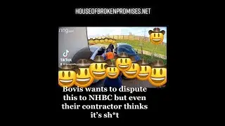 Bovis Homes Stortford Fields Newbuild Nightmare Builder WTF Reaction Houseofbrokenpromises.net
