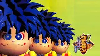Hot-Blooded Man (First Half) - Mystical Ninja Starring Goemon