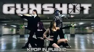 [KPOP IN PUBLIC | POLAND | ONE TAKE] KARD - 'GUNSHOT' | Dance cover by N7XIE