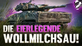 Eure krassesten Replay - Die eierlegende Wollmilchsau! [World of Tanks - Gameplay - Deutsch]