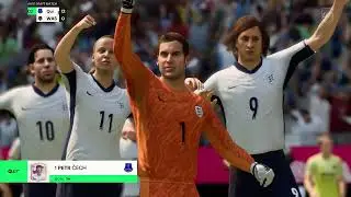 Petr Cech Scores in Ultimate Team FC 24 HD
