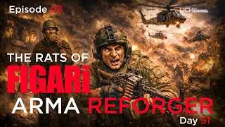 The Rats of Figari | (Arma Reforger Cinematic Gameplay)