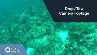 Drop/Tow Camera Footage