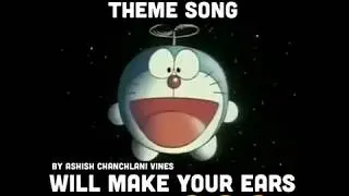 Ashish Chanchlani / DORAEMON NEW DUBBED
