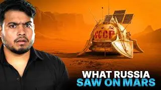 What Russia Saw On Mars