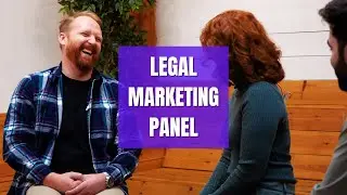 EP6: Legal Marketing | A Panel with Marketing Leaders