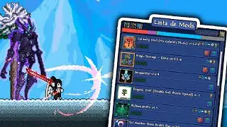MODS QUE TODO JOGADOR DE TERRARIA DEVERIA TER!