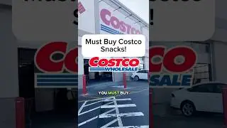 3 Snacks at Costco You MUST Buy 😱