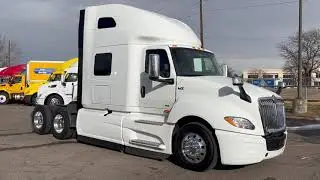 Used 2022 INTERNATIONAL LT625 Stock# 0536543
