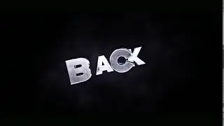 ★I'm Back!★Intro Back (FREE TO USE)★FeatureArtz