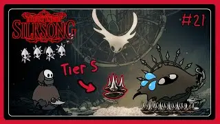 SILKSONG #21 - TACHUELAS GOD