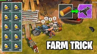 EASY FARM TRICK! Get MORE Points SUPER FAST - Last Day on Earth: Survival