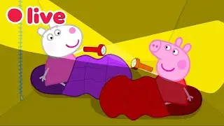 🔴 Peppa Pig EN VIVO! 🐷 Episodios Completos ✨ Caricaturas para Ni&ntilde;os | Peppa Pig Espa&ntilde;ol Latino