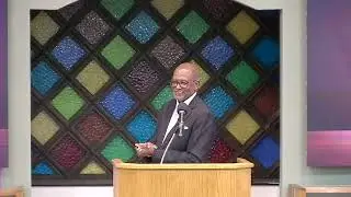Sermon: A Biblical Warning about Violence