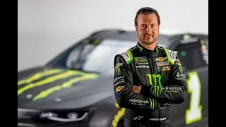Kurt Busch Inmortals (Nascar Music Video)