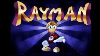 Childhood Nostalgia |Rayman PS1 |LIVE|