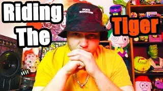 RIDING THE TIGER -  Dreams Unleashed: Riding the Dream Tiger to Victory (TIGER GANG) 🐅