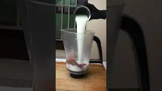 Bourbon Biscuit Shake | #shorts
