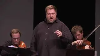 Wagner arias for tenor and string octet