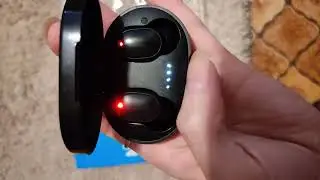 Наушники беспроводные A6R dots TWS